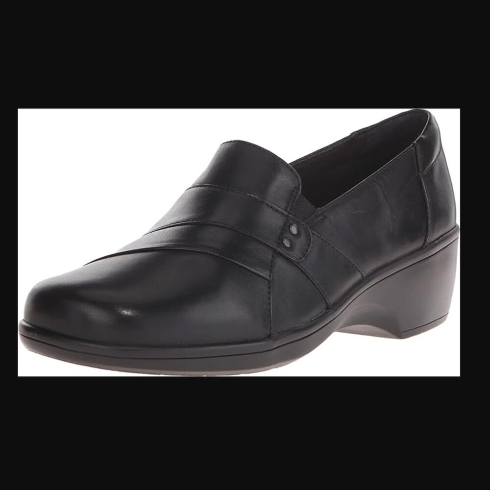 Clarks Women's May Marigold Slip-On Loafer